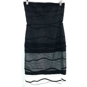 Charles Chang-Lima Slip Dress